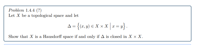 Tube lemma worksheet, problem 5